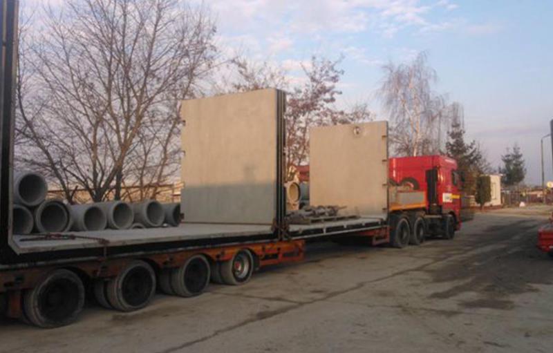 Transport Fabet