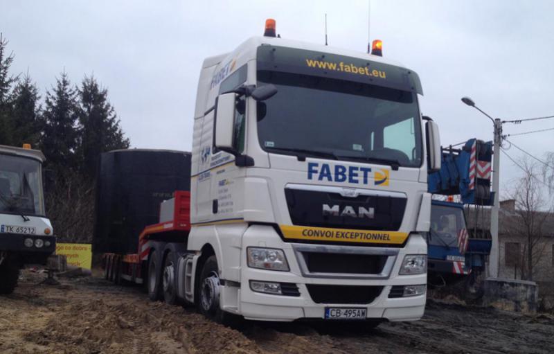 Transport Fabet